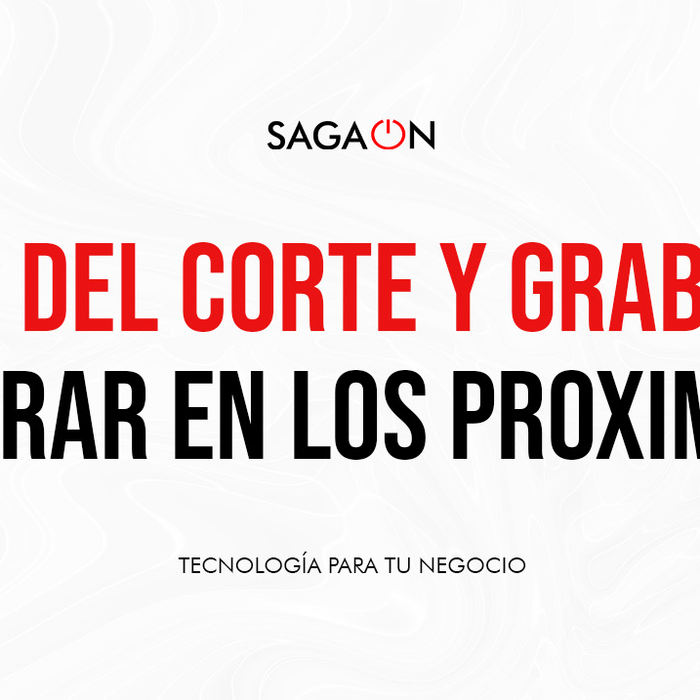 El futuro del corte y grabado: ¿Qué esperar en los próximos años?