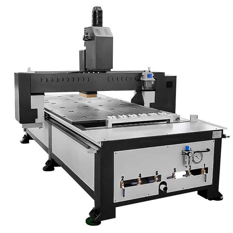 CNC 250130 - ATC - 3 axis