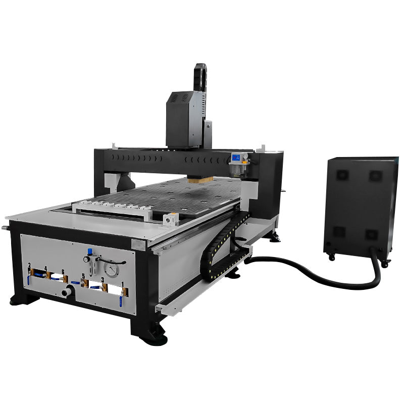 CNC 250130 - ATC - 3 axis