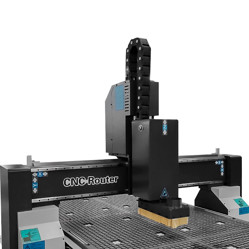 CNC 250130 - ATC - 3 axis